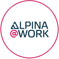 logo Alpina@Work